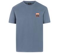 Protest - PRTAfia - T-Shirt, Gr. S, grau (EmpireBlue)