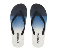 Protest PRTAKIRA slaps für Herren, schwarz, Größe 44 EU