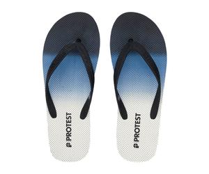 Protest PRTAKIRA slaps für Herren, schwarz, Größe 45 EU