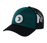 Protest - PRTBadger Trucker Cap - Cap, Gr. 55 cm, schwarz (DarkTeal)