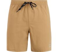 Protest Prtbaky Beachshort amber brown (371) XXL