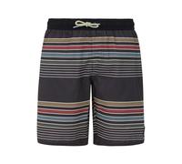 Protest PRTBANKS JR - Kinder Badeshorts - True Black, 152