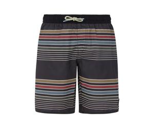 Protest PRTBANKS JR - Kinder Badeshorts - True Black, 152