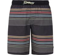 Protest Prtbanks Kinder Badehose, schwarz 140