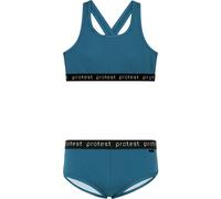 Protest Prtbeau Kinder Bikini, blau 164