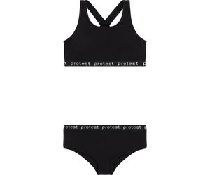 Protest Prtbeau Kinder Bikini, schwarz 164