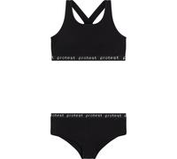 Protest Prtbeau Kinder Bikini, schwarz 176