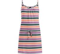 Protest Bounties Kurzes ärmelloses Kleid M Jelly Purple