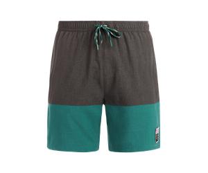PROTEST PRTCabus beachshort Herren | DARK TEAL |