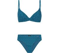 Protest Prtcalibel Damen Bikini, blau XXL44C