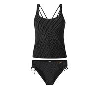 Protest - Women's PRTChela Tankini - Tankini, Gr. M 38 - Cup: C, schwarz (TrueBlack)