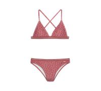 Protest PRTCIERCA JR triangle bikini Cottagerust 164