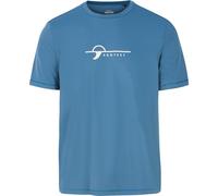 Protest PRTCore Herren T-Shirt, blau S