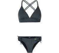 PROTEST PRTCOSTA TRIANGLE Bikini 2025 anthra grey - XXL