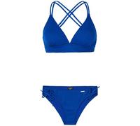 PROTEST PRTCosta triangle bikini 945 Breeze Blue 40