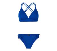 PROTEST PRTCosta triangle bikini 945 Breeze Blue 42