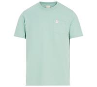 Protest - PRTCruz - T-Shirt, Gr. M, grün/grau (SeaFoamGreen)