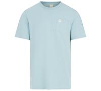 Protest - PRTCruz - T-Shirt, Gr. XXL, grau (TourmalineBlue)
