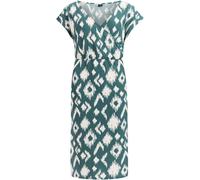 Protest Delmar Kurzarm Midi-kleid M Laurel Green