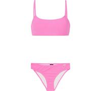 PROTEST PRTDICE BANDEAU Bikini 2025 smoothie pink - S