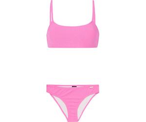 PROTEST PRTDICE BANDEAU Bikini 2025 smoothie pink - XS