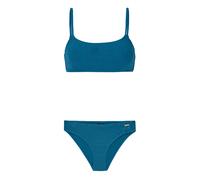PROTEST PRTDice bandeau bikini 341 Surfing Blue 40
