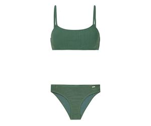 Protest PRTDice bandeau bikini Veggie Green 34