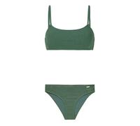 Protest PRTDice bandeau bikini Veggie Green 36