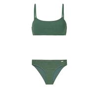 Protest PRTDice Bandeau Bikini Veggie Green - 40