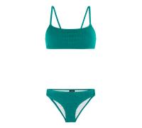Protest PRTDimi Bralette- Damen Bikini-Set grün, 36
