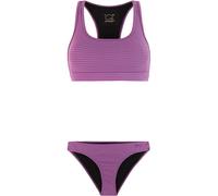 Protest PRTEager Damen Bikini, lila XL/42