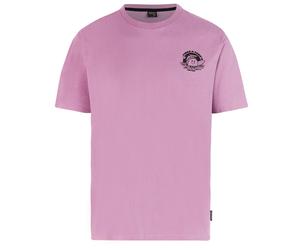 Protest - PRTElstow - T-Shirt, Gr. L, rosa (PlumMauve)