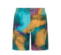 PROTEST PRTEmil JR beachshort Kinder | DARK TEAL | 152