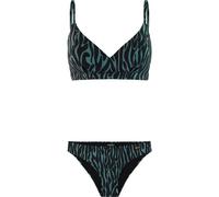 Protest PRTErrori Damen Bikini, grün L40B