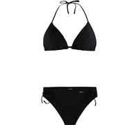 Protest PRTExit Damen Bikini, schwarz S/36