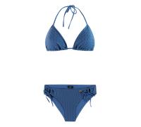 Protest Bikini Exit Triangle Gladio Blue – Damen Größe M