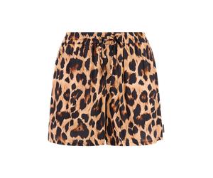 Protest PRTFact leichte Shorts Damen gemustert / Tierdruck, 36
