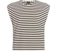 Protest - Women's PRTFancier - T-Shirt, Gr. L 40, beige (KitOffWhite)
