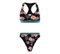 Protest PRTFantasy bikini true black weiß, 36