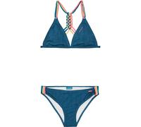 Protest PRTFimke Kinder Bikini, blau 140
