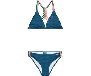 Protest PRTFimke Kinder Bikini, blau 152