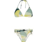 Protest PRTFlava Damen Bikini, grün S/36