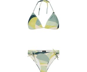 Protest PRTFlava Damen Bikini, grün S/36
