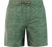 Protest PRTFloris Kinder Badehose, grün 164