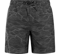 Protest PRTFloris Kinder Badehose, schwarz 140