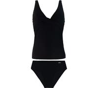 Protest PRTGails Damen Tankini, schwarz S/36