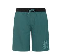PROTEST PRTGarrix JR beachshort Kinder | DARK TEAL | 140