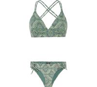 PROTEST PRTGOOFY TRIANGLE Bikini 2025 veggie green - S