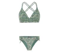 PROTEST PRTGOOFY TRIANGLE Bikini 2025 veggie green - XL