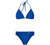Protest Grip Triangle Bikini L Breeze Blue